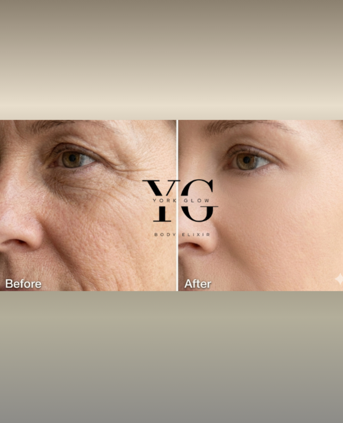 York Glow™ Silk Body Oil | Luxury Body Elixir