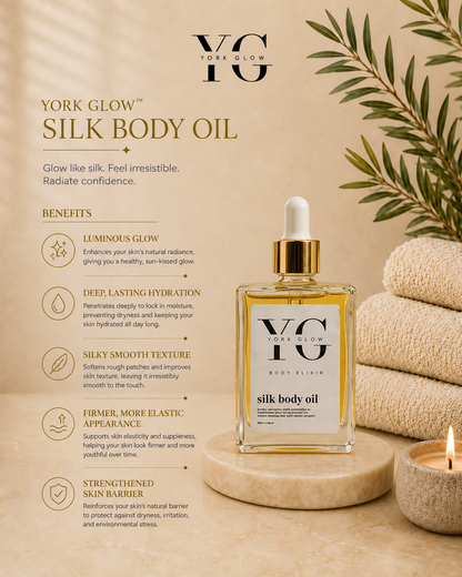 York Glow Ultimate Self-Care Bundle