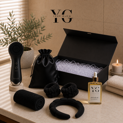 York Glow Ultimate Self-Care Bundle