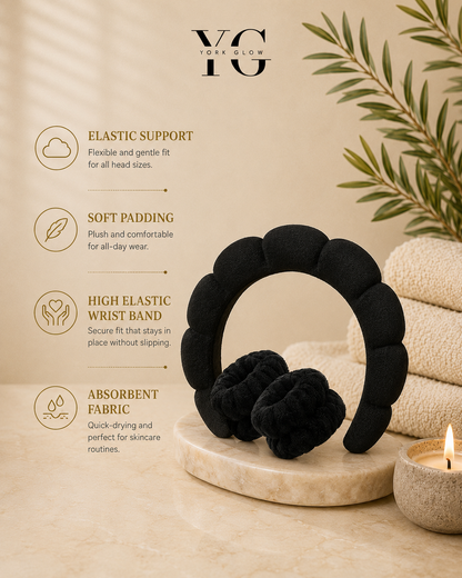 York Glow Ultimate Self-Care Bundle