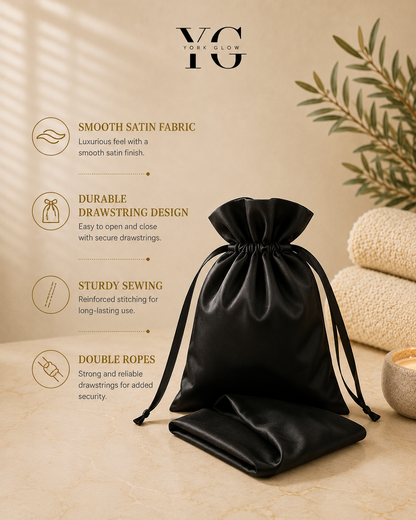 York Glow Ultimate Self-Care Bundle
