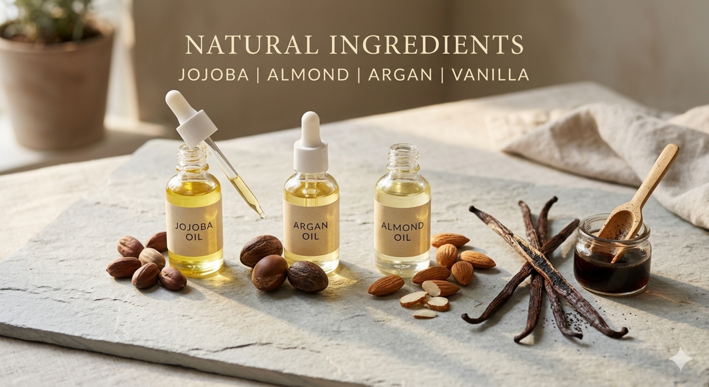 York Glow™ Silk Body Oil | Luxury Body Elixir