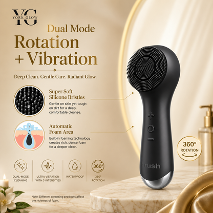 York Glow PureSpin Brush™