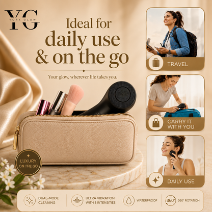 York Glow PureSpin Brush™